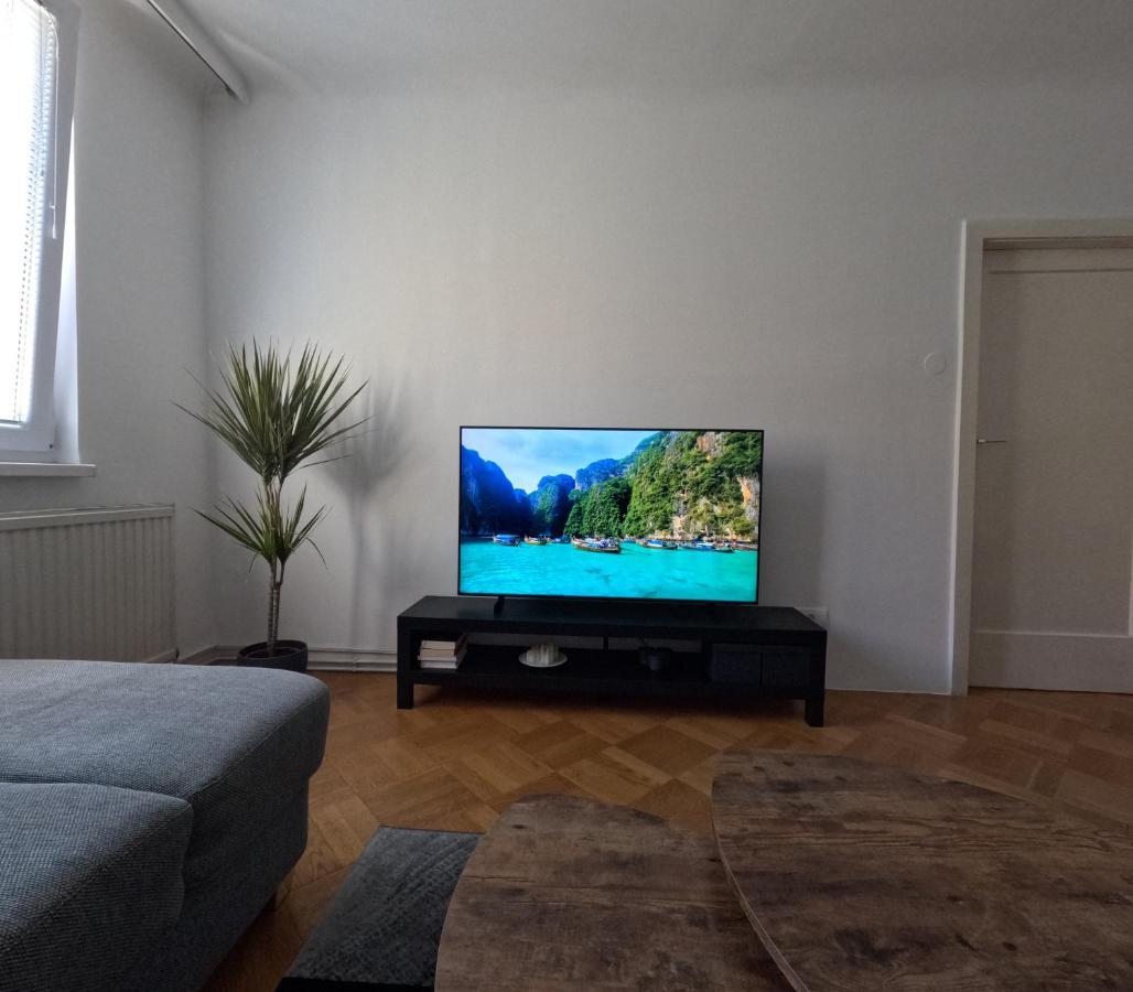 Vienna: Cozy 2-Room Apt. Exteriör bild