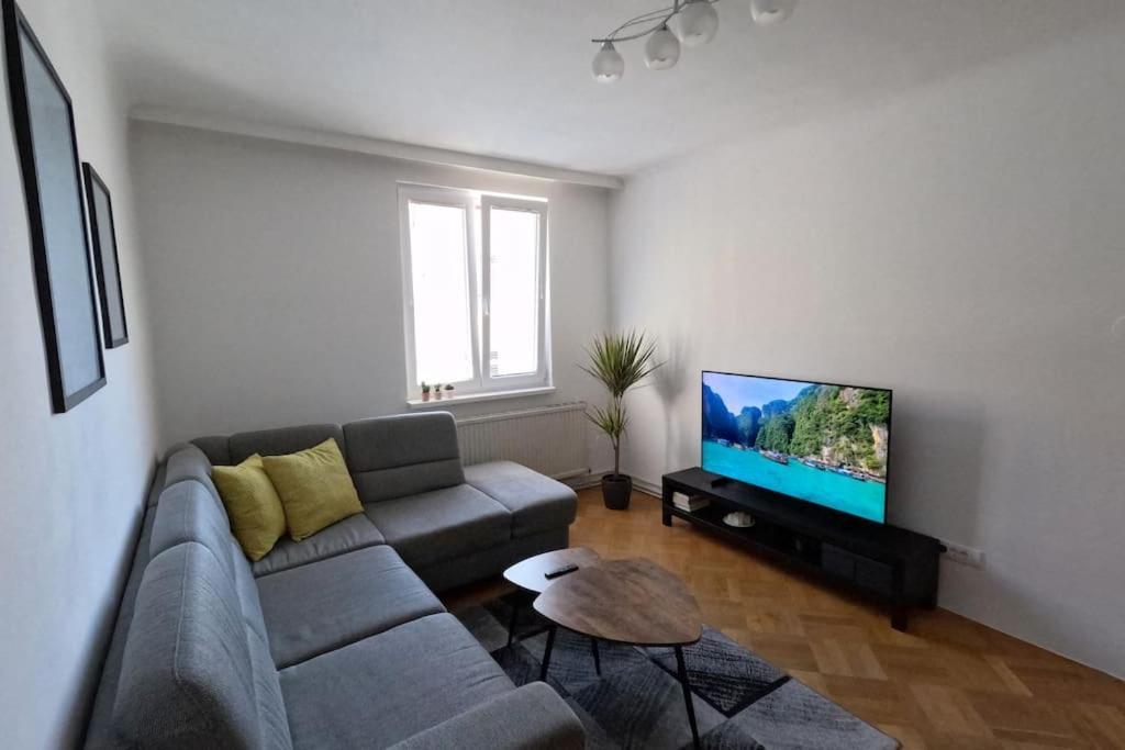 Vienna: Cozy 2-Room Apt. Exteriör bild