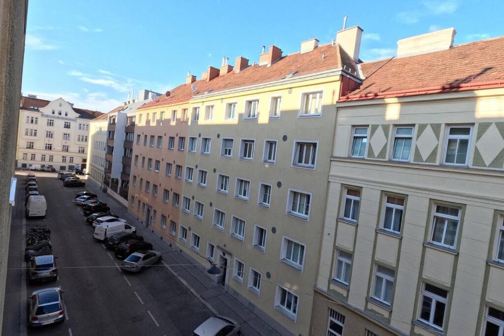 Vienna: Cozy 2-Room Apt. Exteriör bild