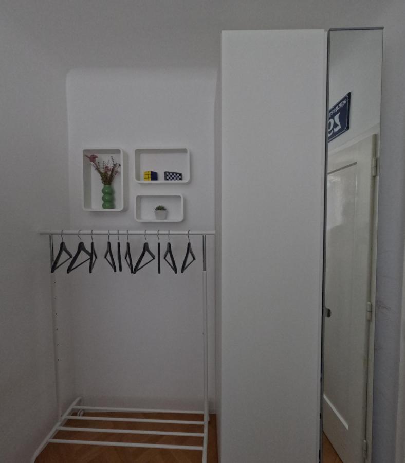 Vienna: Cozy 2-Room Apt. Exteriör bild