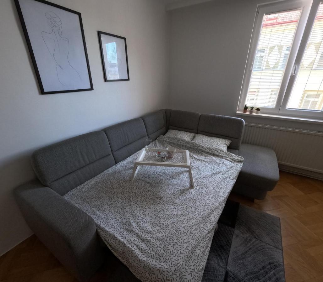 Vienna: Cozy 2-Room Apt. Exteriör bild