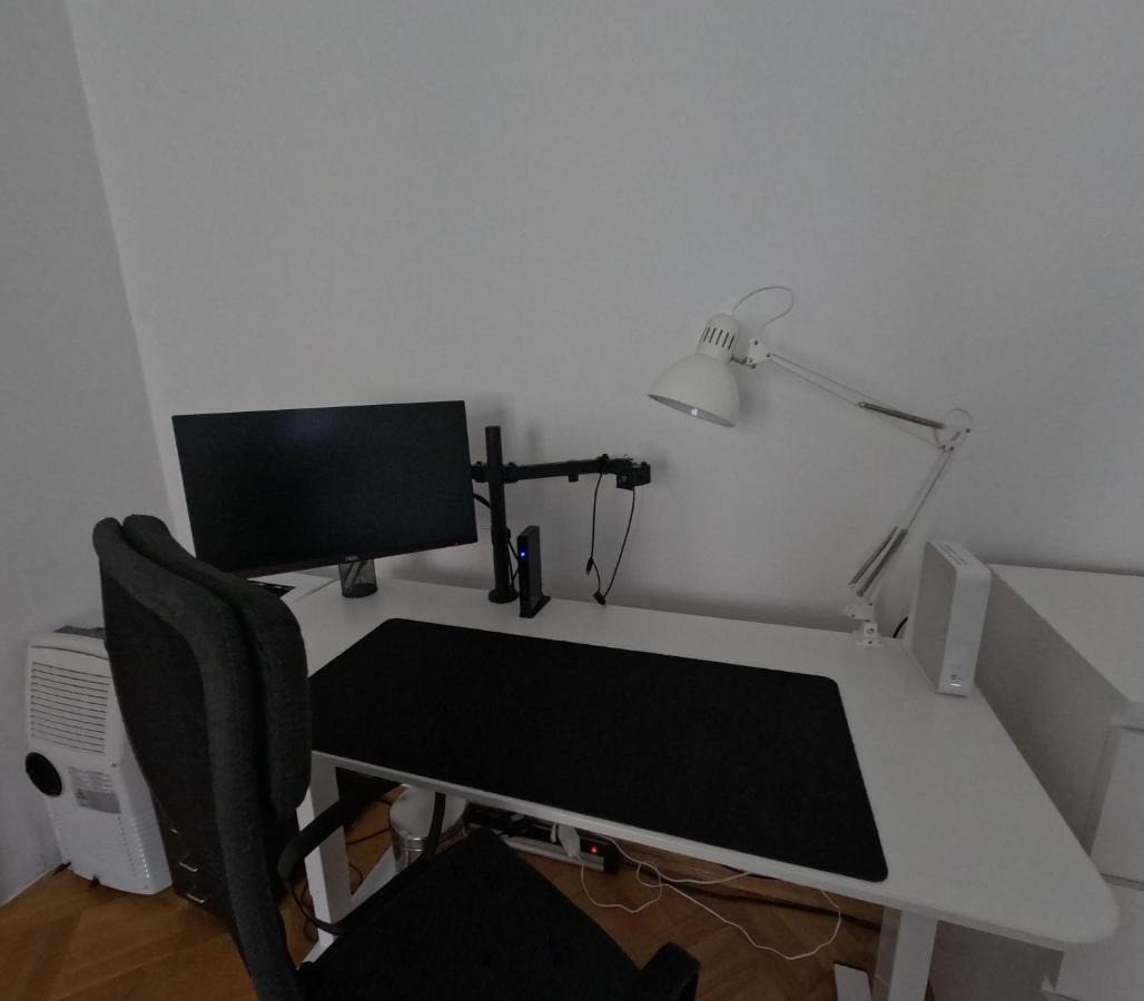 Vienna: Cozy 2-Room Apt. Exteriör bild